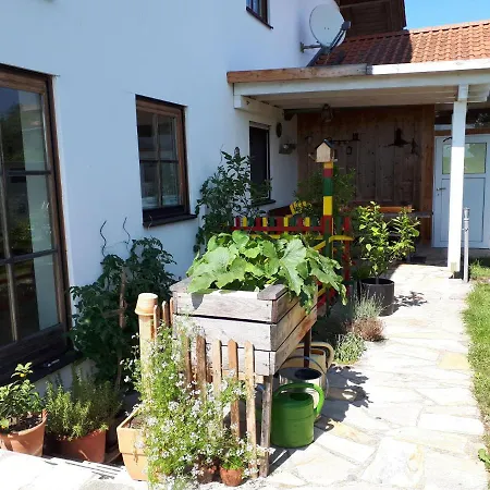 Haus-bergblick * Chieming
